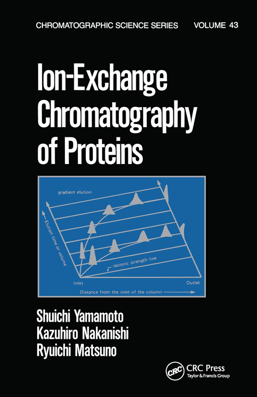 Shuichi Yamamoto Ion-Exchange Chromatography Of Proteins