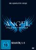 Angel - Jäger der Finsternis: Die komplette Serie, Season 1-5 [30 DVDs]