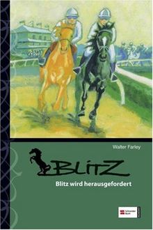 Blitz, Band 10: Blitz wird herausgefordert