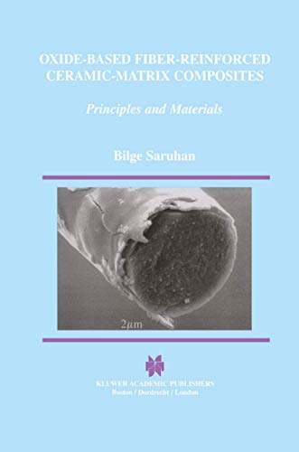 Oxide-Based Fiber-Reinforced Ceramic-Matrix Composites: Principles And Materials