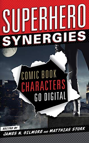 Superhero Synergies: Comic Book Characters Go Digital