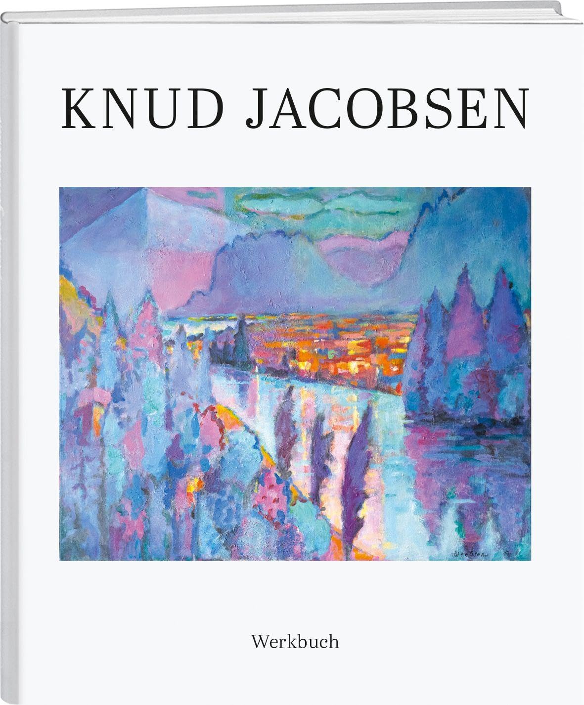 Knud Jacobsen Werkbuch - Neuware