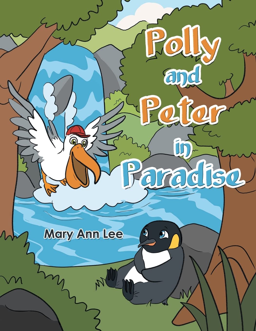 Polly and Peter in Paradise
