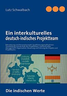 Ein interkulturelles deutsch-indisches Projektteam: Rekrutierung und Personalauswahl. Qualifizierung und Teambuilding.