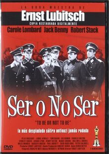 Ser O No Ser [DVD]