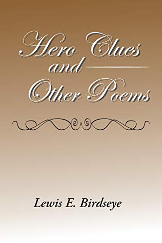 Hero Clues and Other Poems