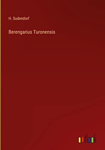 Berengarius Turonensis