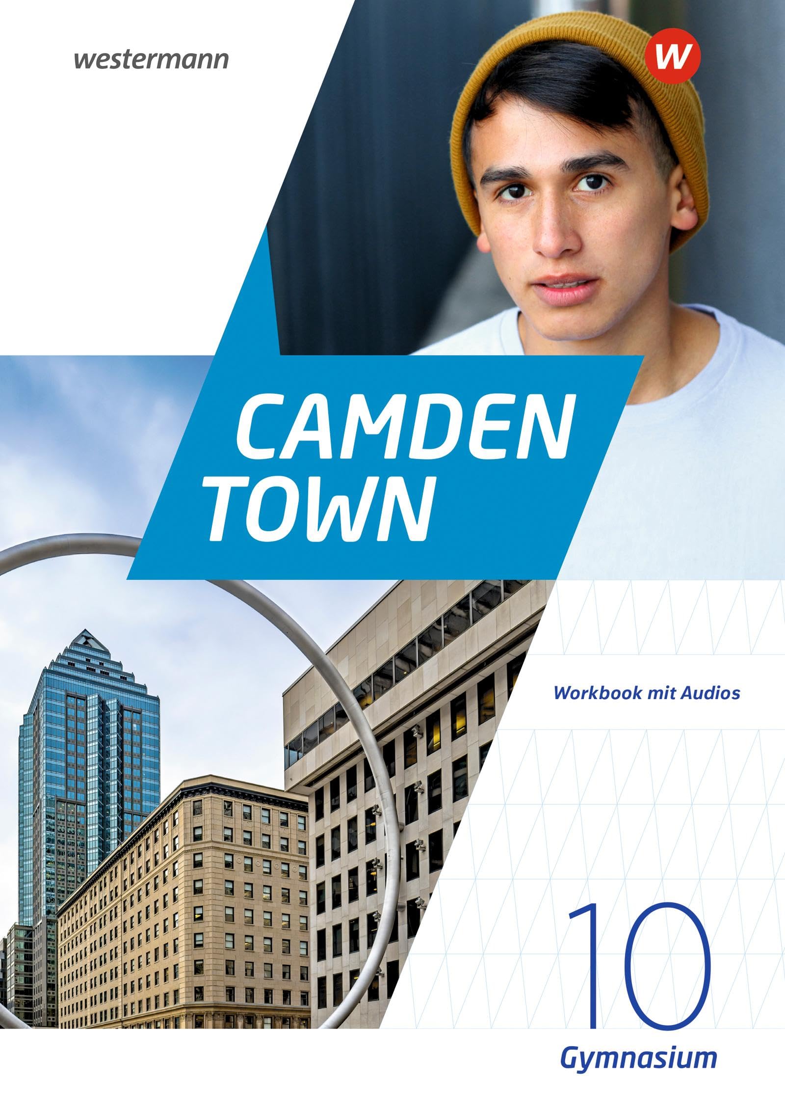 Camden Town 10 (G8). Workbook mit Audios. Allgemeine Ausgabe für Gymnasien: Ausgabe 2020