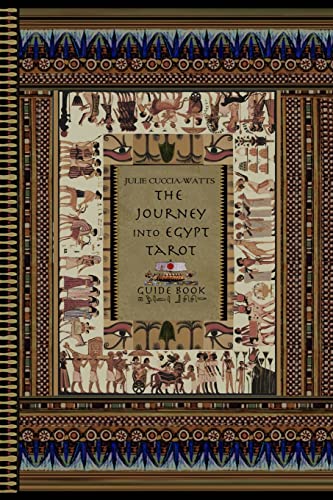 The Journey into Egypt Tarot Guidebook