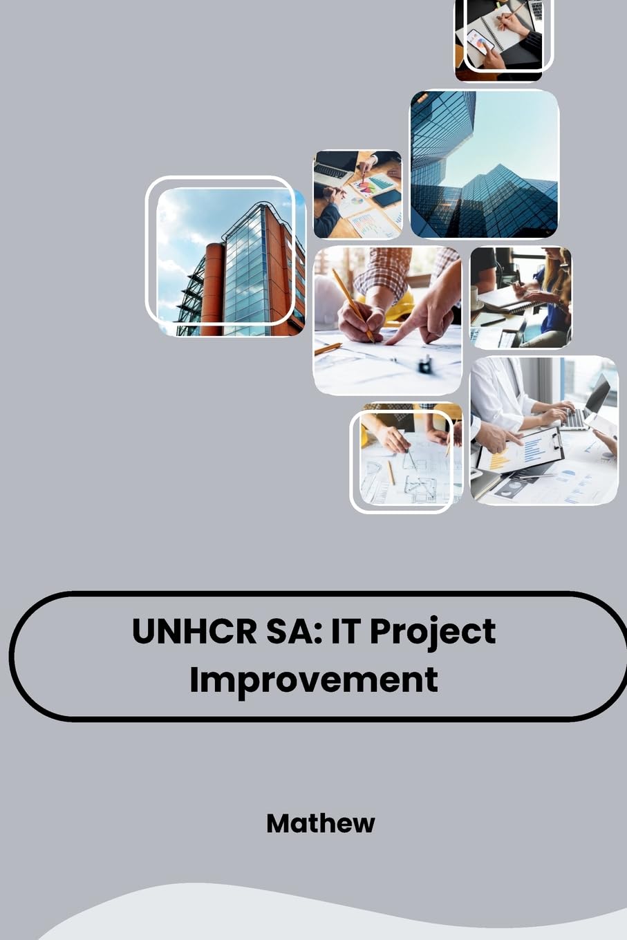 UNHCR SA: IT Project Improvement: DE