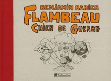 Flambeau : chien de guerre