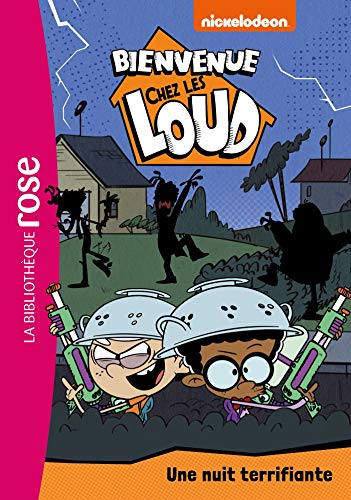 Bienvenue chez les Loud. Vol. 26. Une nuit terrifiante