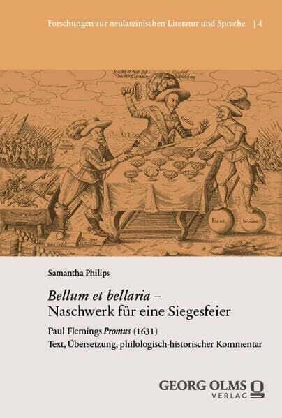Bellum et bellaria - Naschwerk für eine Siegesfeier
