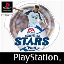 Bundesliga Stars 2001