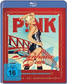 Pink - Funhouse Tour/Live in Australia [Blu-ray]