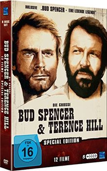 Bud Spencer & Terence Hill Special Edition (5 Disc Set)