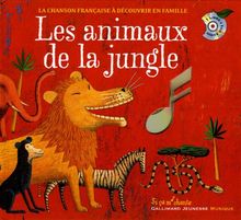 Les animaux de la jungle