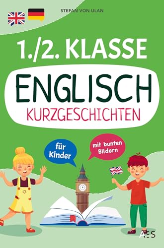 Englisch Kurzgeschichten für 1. und 2. Klasse