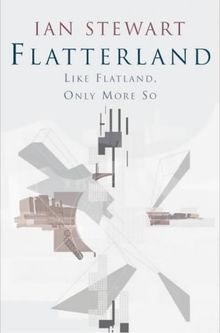 Flatterland: Like Flatland, Only More So