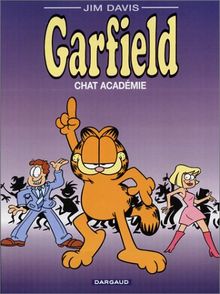 Garfield. Vol. 38. Chat académie