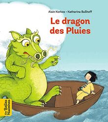 Le dragon des pluies