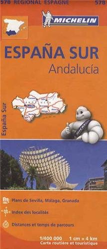 578 España Sur: Andalucía
