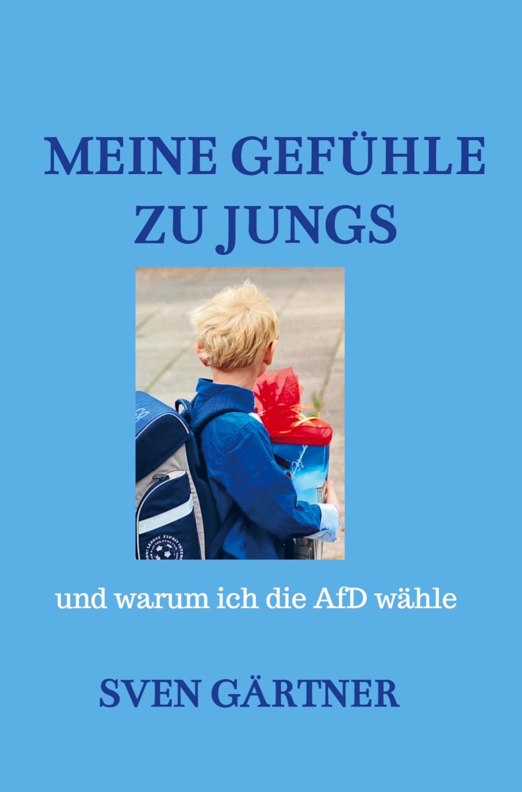 Meine Gefühle zu Jungs: und warum ich die AfD wähle