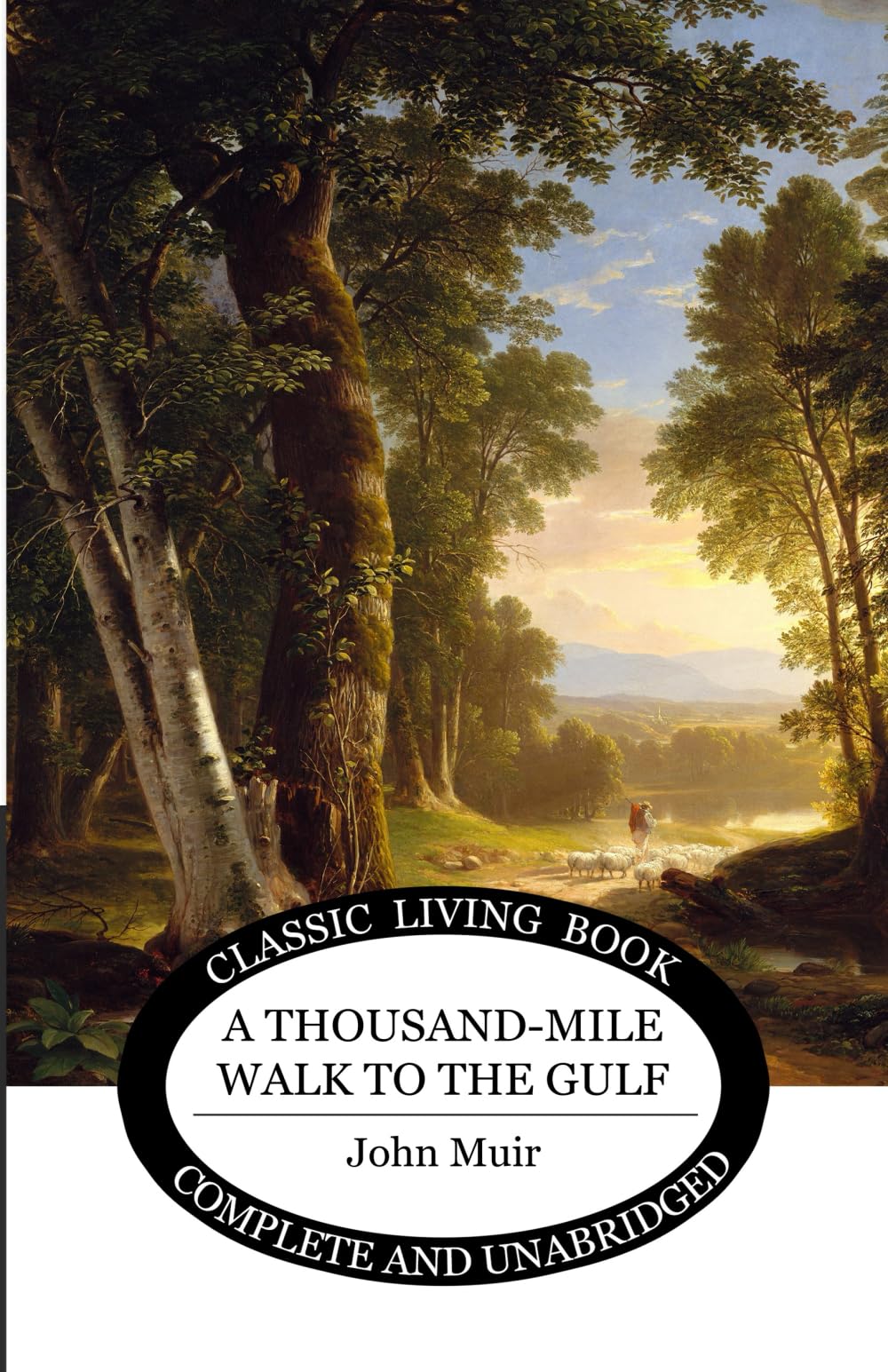 A Thousand-Mile Walk to the Gulf