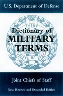 Dictionary of Military Terms