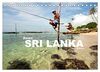 Asien - Sri Lanka (Tischkalender 2024 DIN A5 quer), CALVENDO Monatskalender: Eine fotografische Traumreise durch das frühere Ceylon