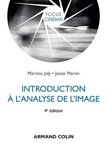Introduction à l'analyse de l'image
