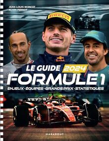 Formule 1 2024: Enjeux - Equipes - Grands prix - Statistiques