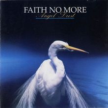 Angel dust (1992) von Faith No More | CD | Zustand gut