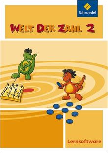 Welt der Zahl 2 - Ausgabe 2009 (PC+MAC)