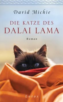 Die Katze Des Dalai Lama Roman De David Michie