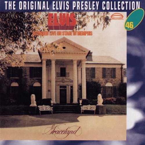 Recorded Live on Stage in Memphis - Graceland