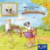 Lernspielbuch - Meine ersten Reime mit dem Sprechdachs (Kinderspiel)