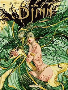 Djinn : ce qui est caché von Dufaux, Jean, Mirallès, Ana | Buch | Zustand sehr gut