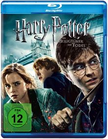 Harry Potter und die Heiligtümer des Todes (Teil 1) (2 Discs) [Blu-ray]