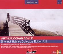 Sherlock Holmes Collectors XIII