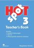Hot Spot 3: Teacher's Book + Test CD