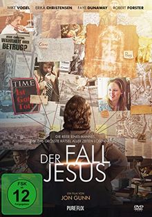 Der Fall Jesus von Jon Gunn | DVD | Zustand gut