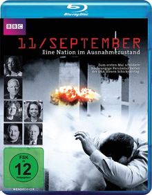 11/September - Eine Nation im Ausnahmezustand [Blu-ray] von Neil Rawles | DVD | Zustand sehr gut
