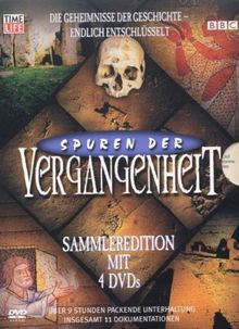  Spuren der Vergangenheit  Collector s Edition 4 DVDs von 