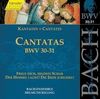 Edition Bachakademie Vol. 10 (Geistliche Kantaten BWV 30-31)