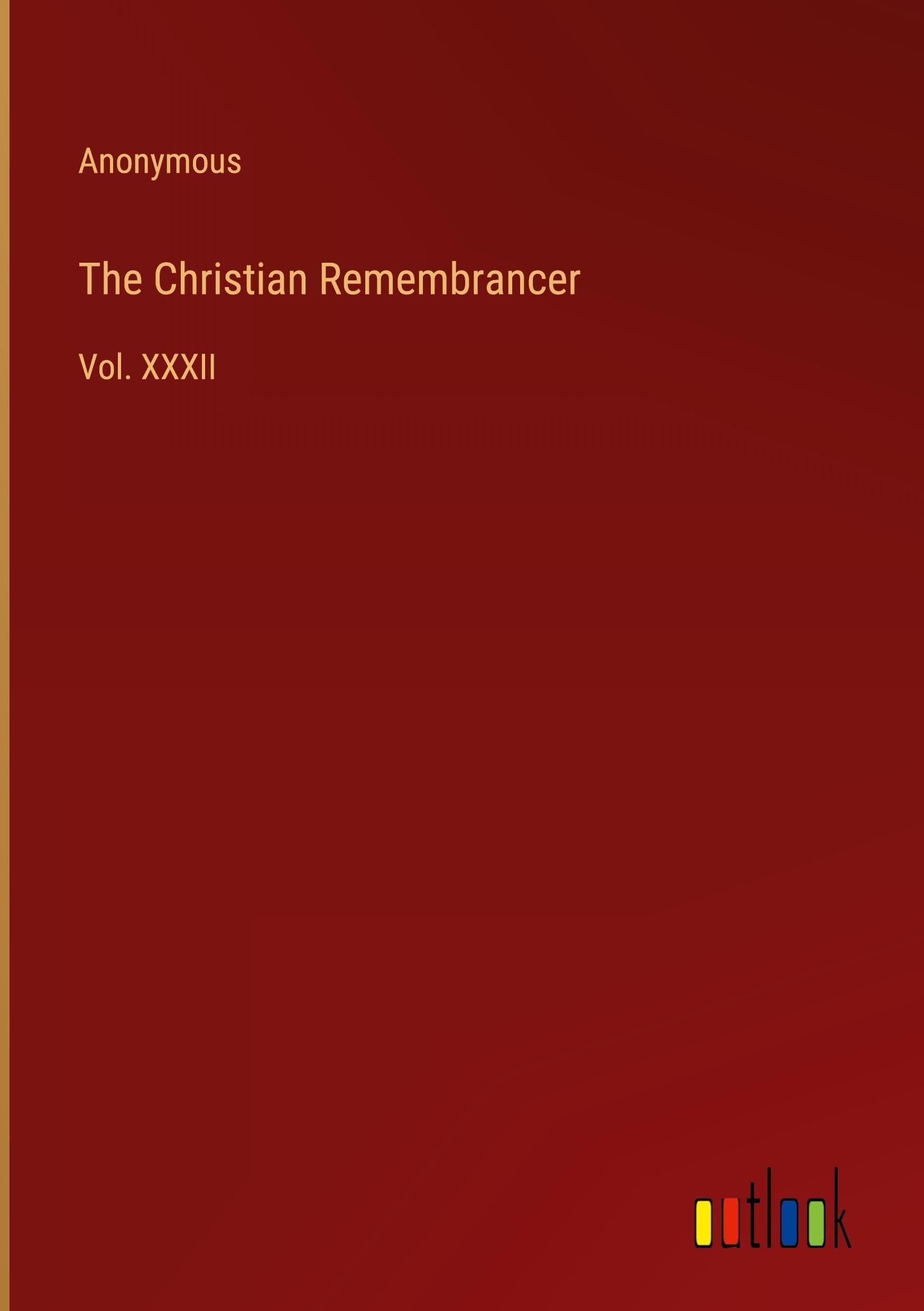 The Christian Remembrancer: Vol. XXXII