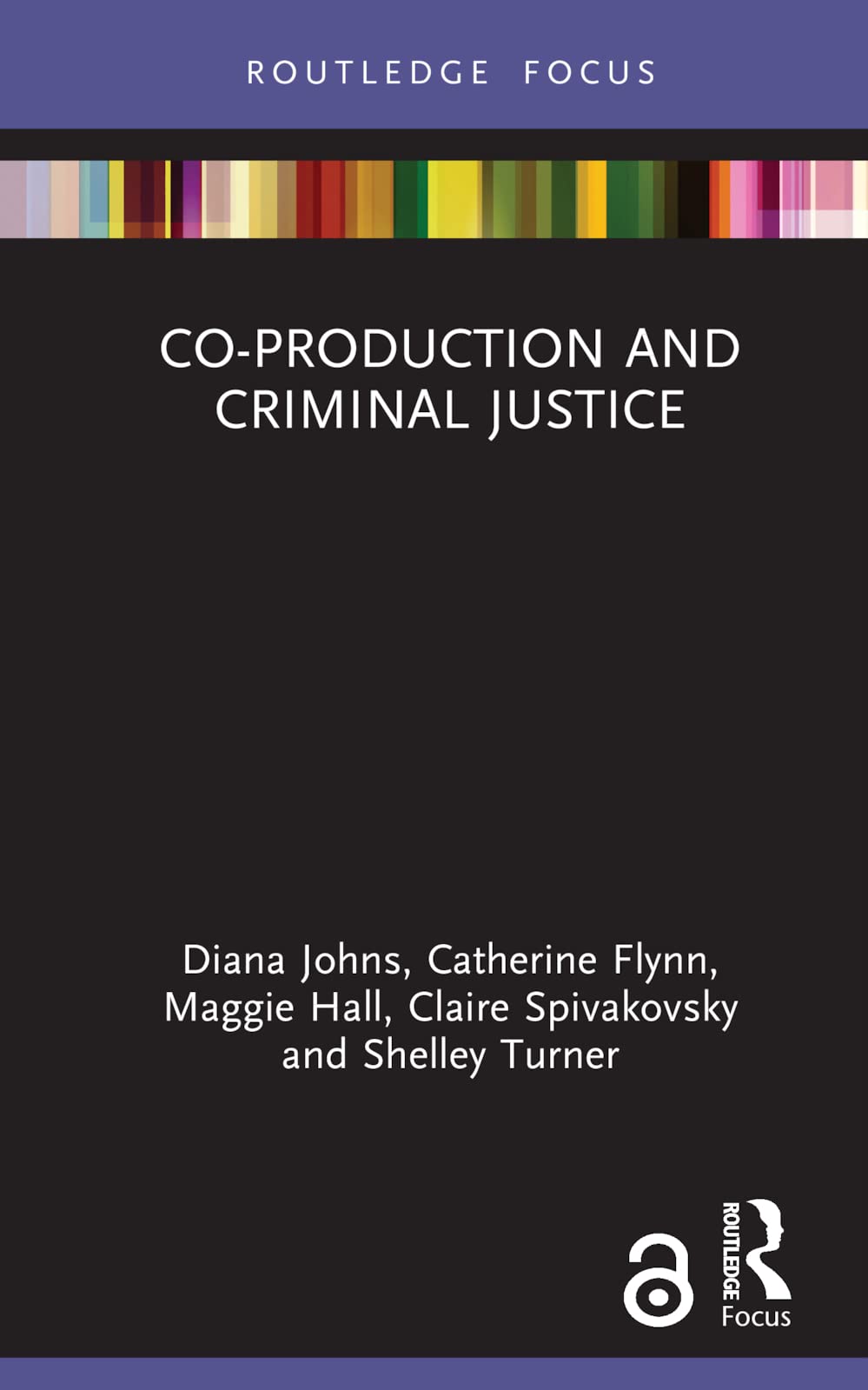 Co-production and Criminal Justice (Criminology in Focus, 4)