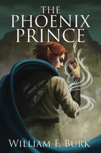The Phoenix Prince (Sword/Eye)