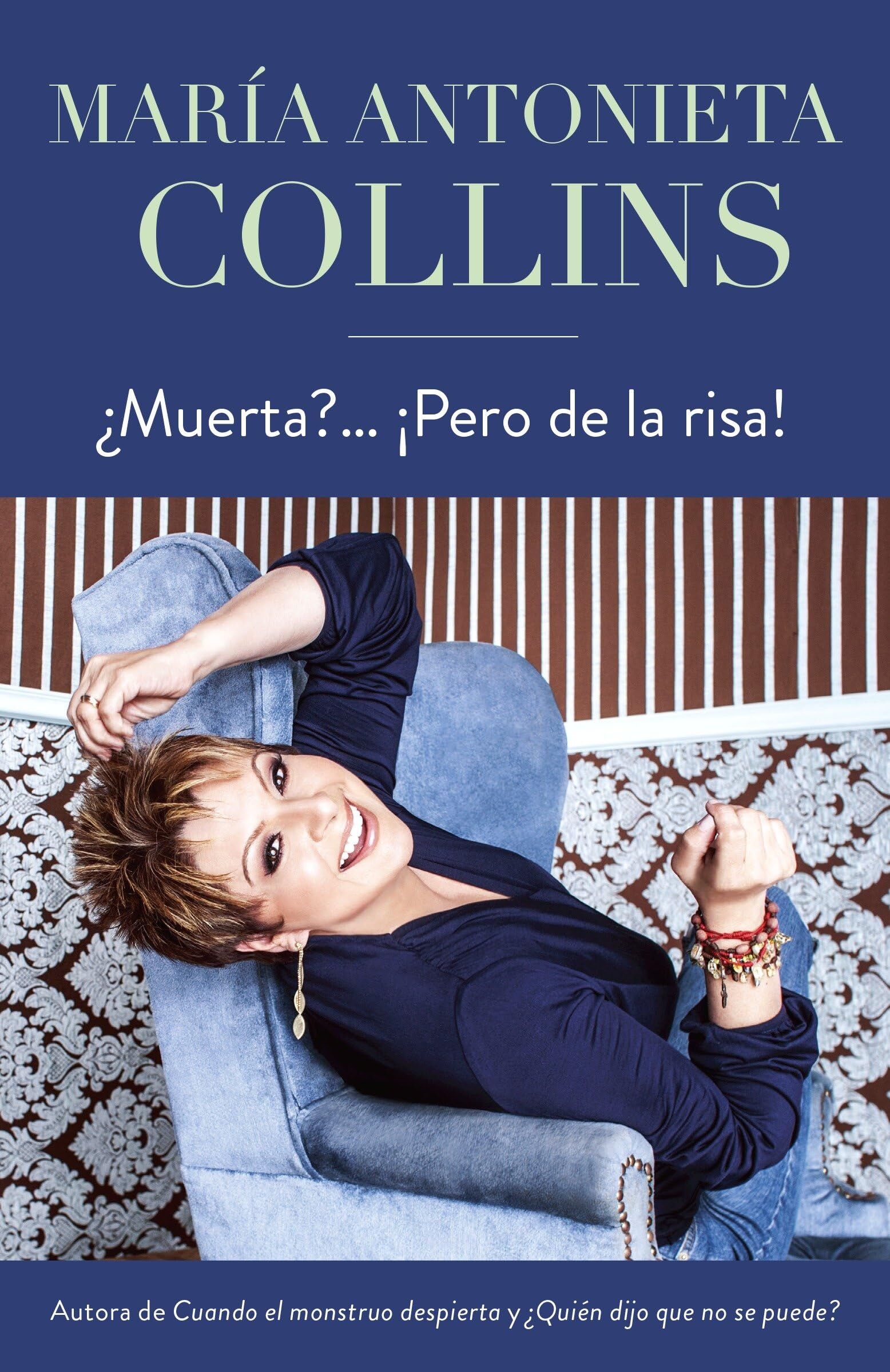 ¿Muerta?... ¡Pero de la risa! / Dying, But of Laughter