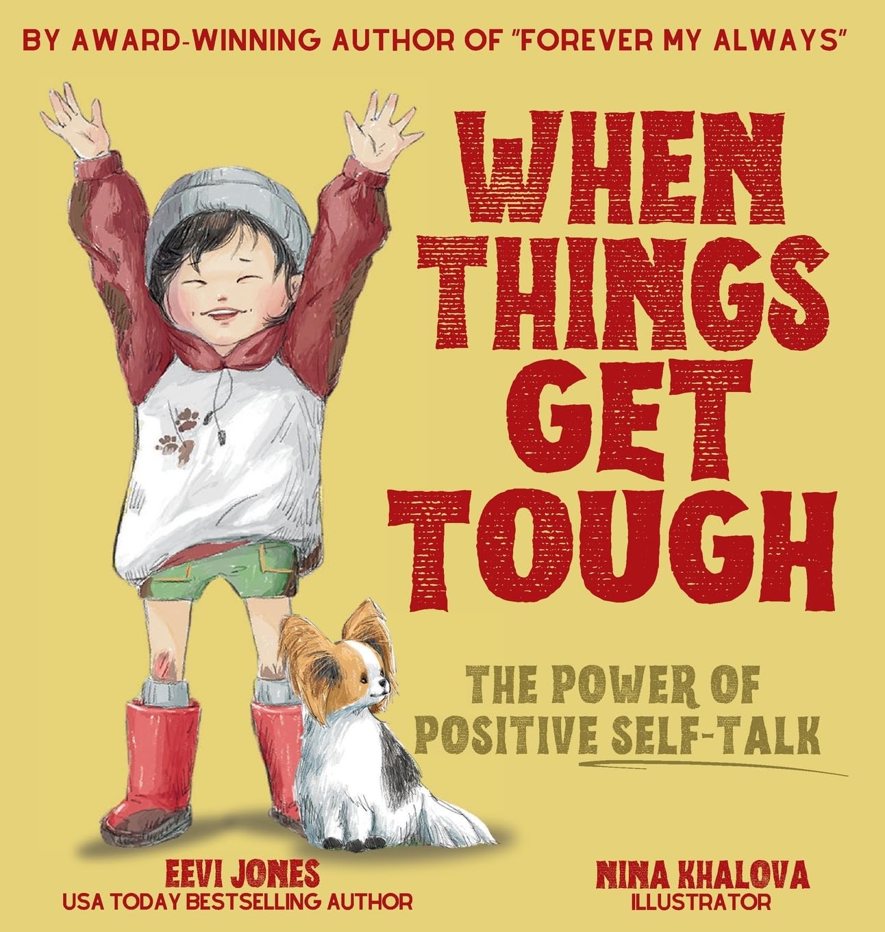 When Things Get Tough: The Power of Positive Self-Talk (Stoicism for Kids)